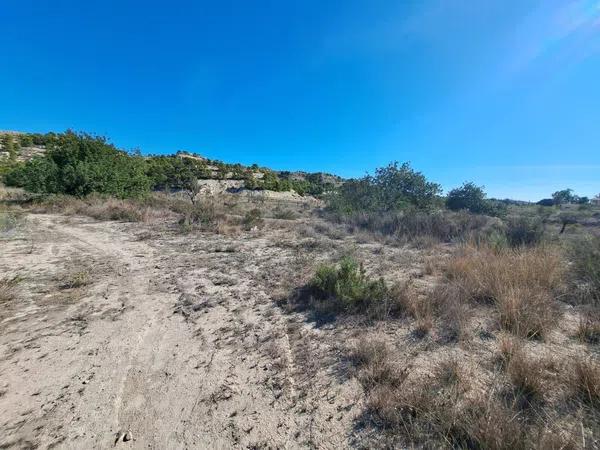 Terreno en Cañada del Fenollar