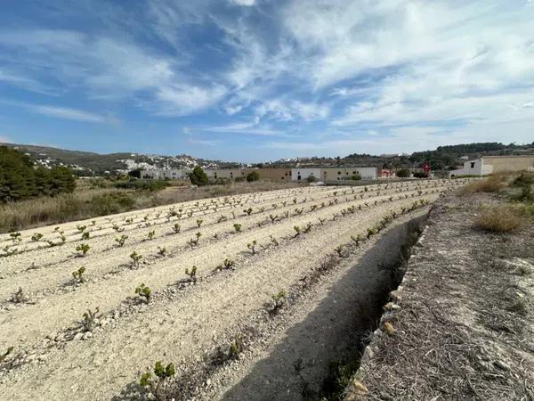 Terreno en Teulada