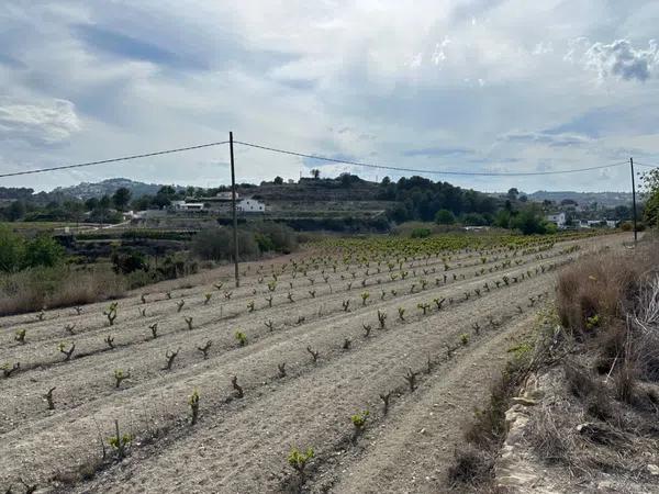 Terreno en Teulada