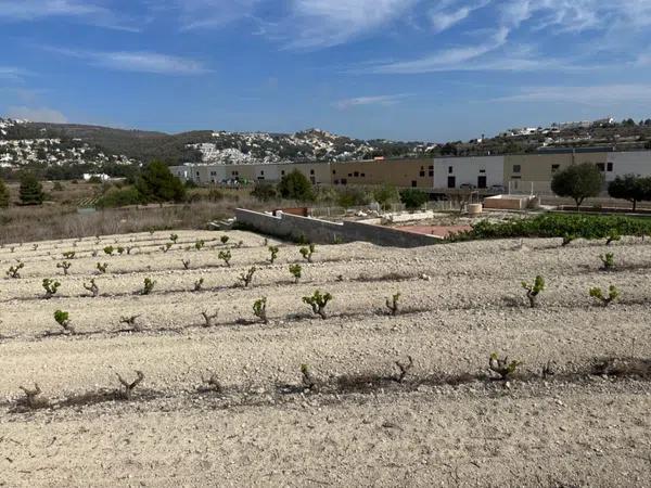 Terreno en Teulada