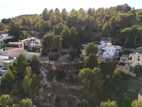 Terreno en Benissa pueblo