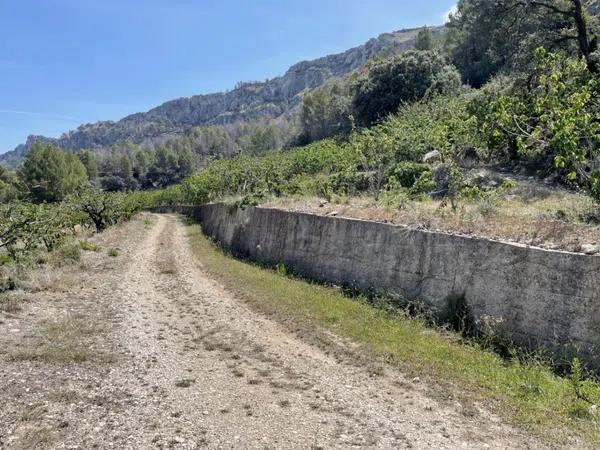 Terreno en Vall de Gallinera