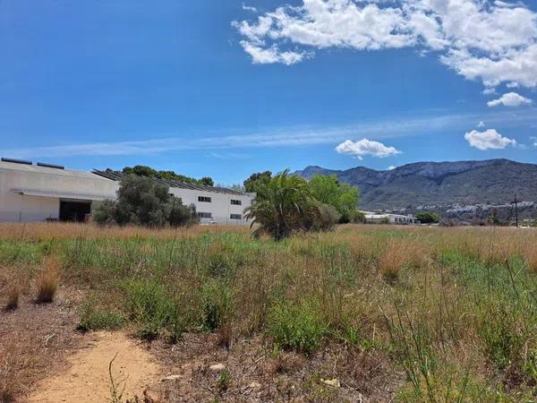 Terreno en La Pedrera-Vessanes