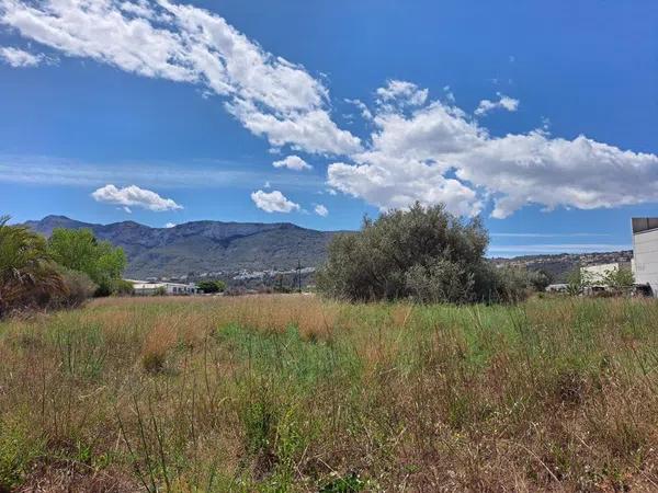 Terreno en La Pedrera-Vessanes