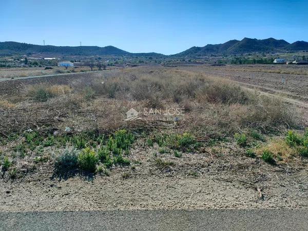 Terreno en Hondón de los Frailes