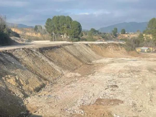 Terreno en calle Nersac