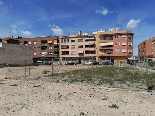 Terreno en avenida del Bañet s/n