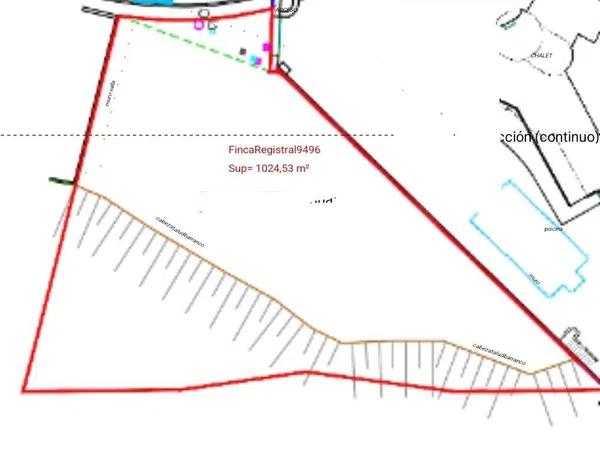 Terreno en Colonia Escandinavia-Cautivador