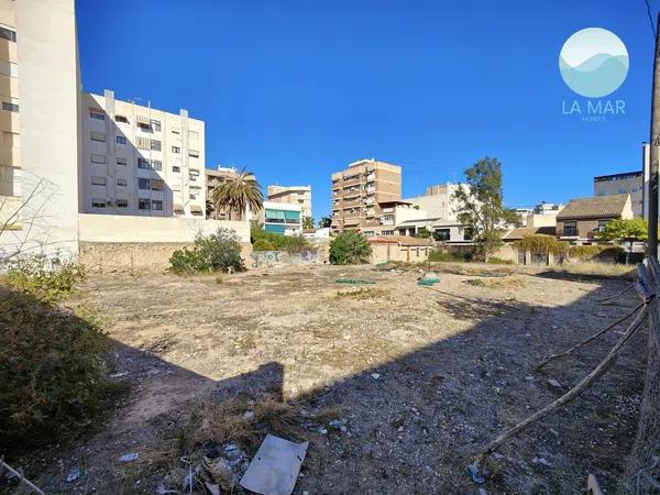 Terreno en avenida Ancha de Castelar