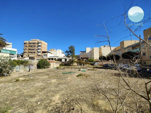 Terreno en avenida Ancha de Castelar