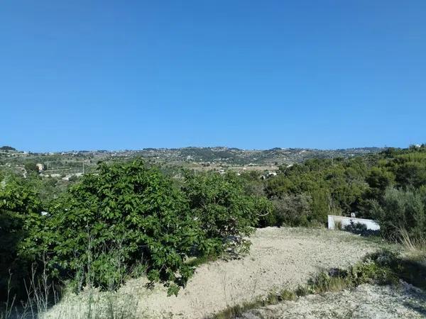 Terreno en Partida Sant Antoni