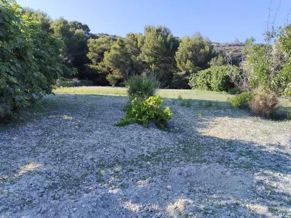 Terreno en Partida Sant Antoni