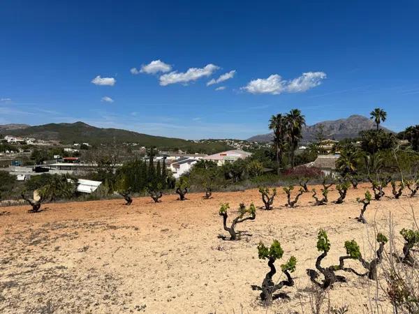 Terreno en Centro