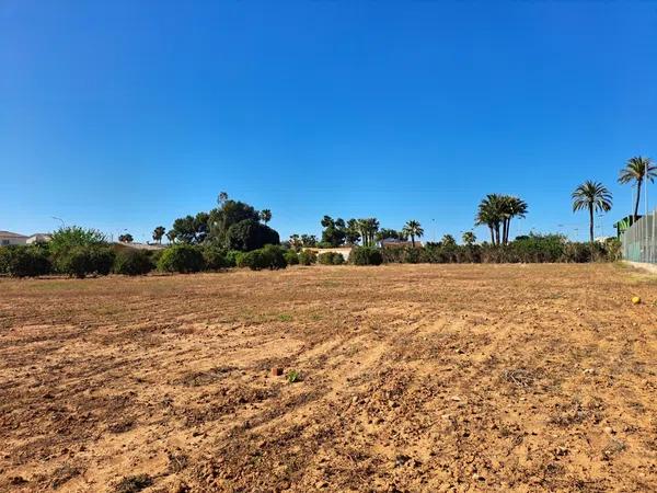 Terreno en calle Falutx