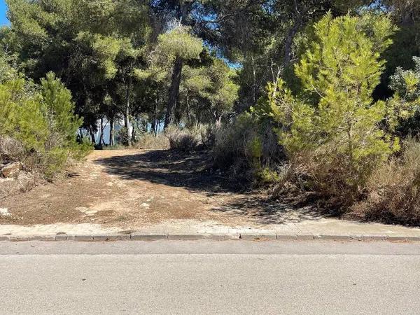 Terreno en calle Cap Negre, 2