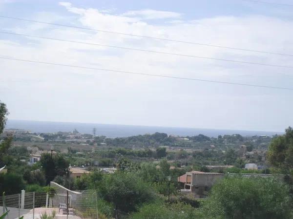 Terreno en Partida Bañets