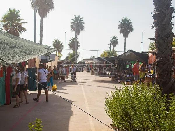 Terreno en Zona Pueblo