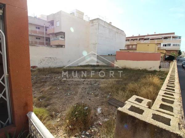 Terreno en Barrio Nueva Torrevieja