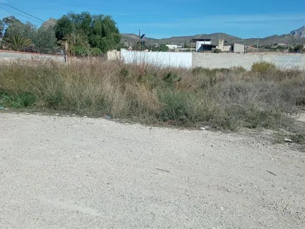 Terreno en calle la Vall de Galligants, 3