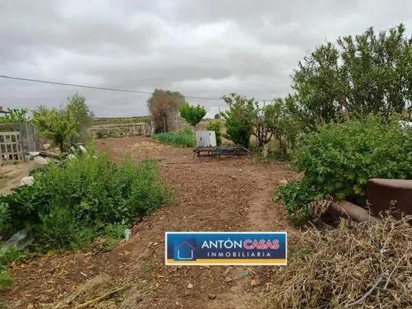 Terreno en Pinoso