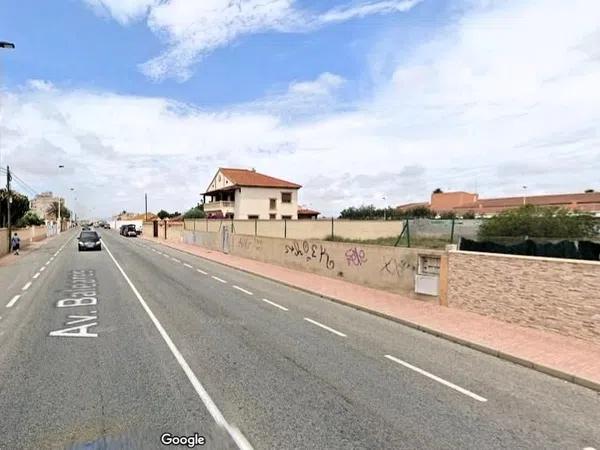 Terreno en Barrio Nueva Torrevieja