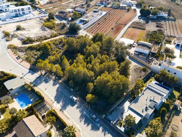 Terreno en calle Jan Vermeer, 70