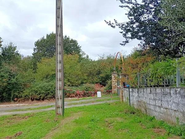 Terreno en Aldea Callou