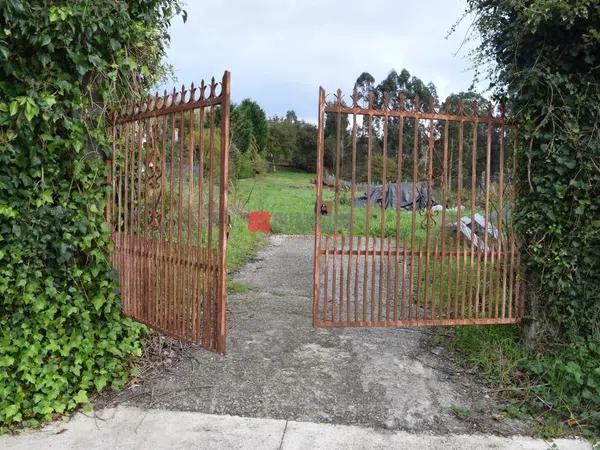 Terreno en Aldea Lombao