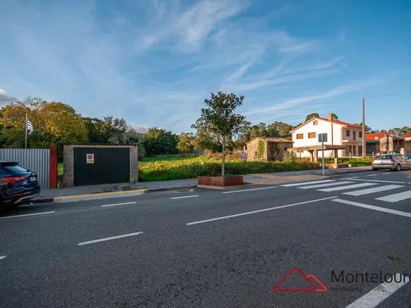 Terreno en avenida San Campio