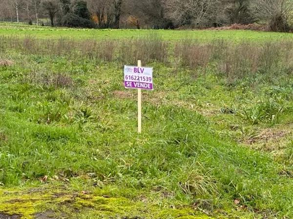 Terreno en Anxeiro De Abaixo, Lugar Cabo, 1