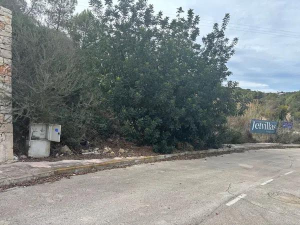 Terreno en calle del Camí Vell de la Fustera