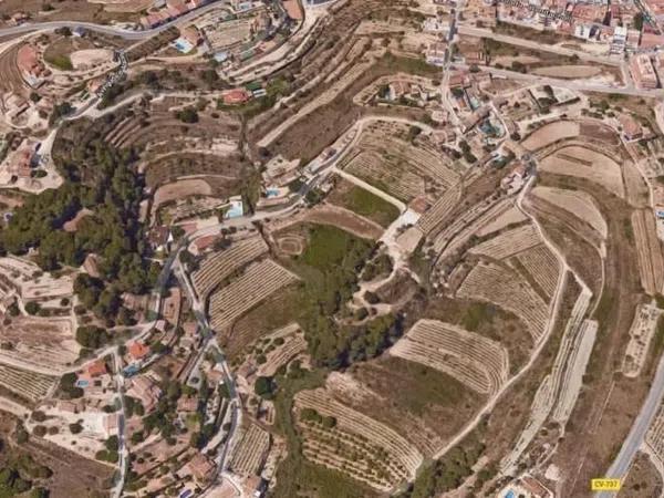 Terreno en Centro