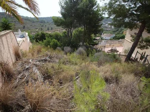 Terreno en Cometa-Carrió