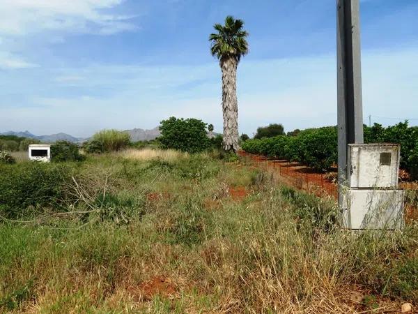 Terreno en La Xara - La Sella - Jesús Pobre