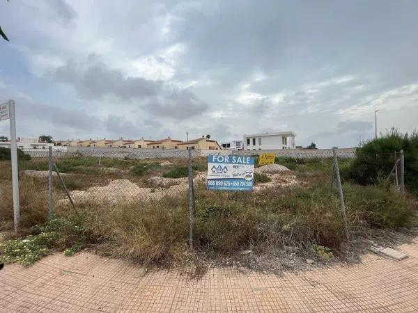 Terreno en San Fulgencio