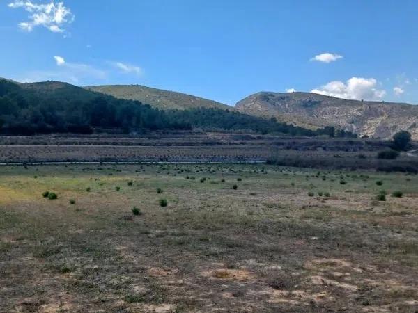 Terreno en La Xara - La Sella - Jesús Pobre