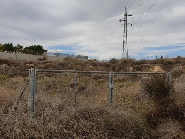 Terreno en Cañada del Fenollar