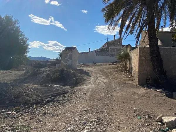 Terreno en calle los Riquelmes, 16