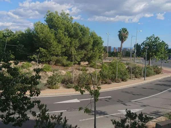 Terreno en calle París