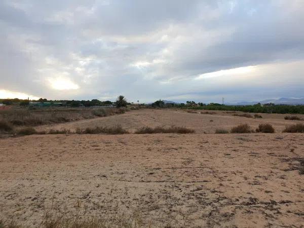 Terreno en La Marina