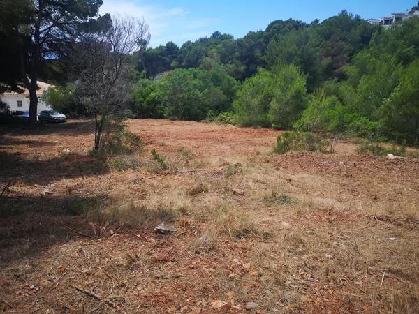 Terreno en calle Puerto de Encina