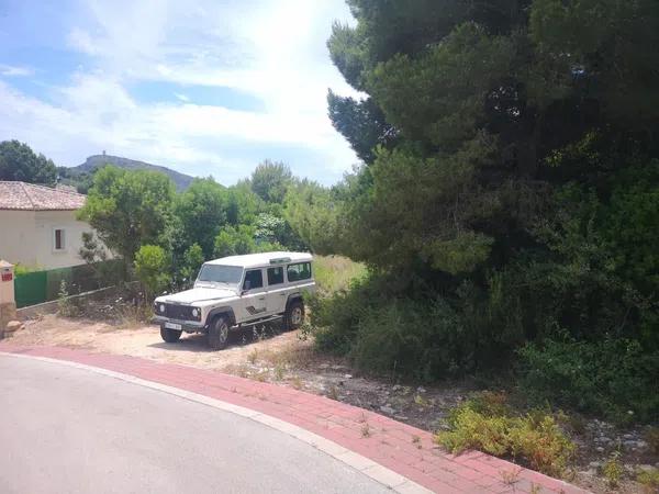 Terreno en calle Puerto de Encina