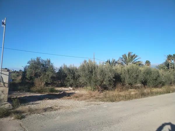 Terreno en carretera a-7 s/n