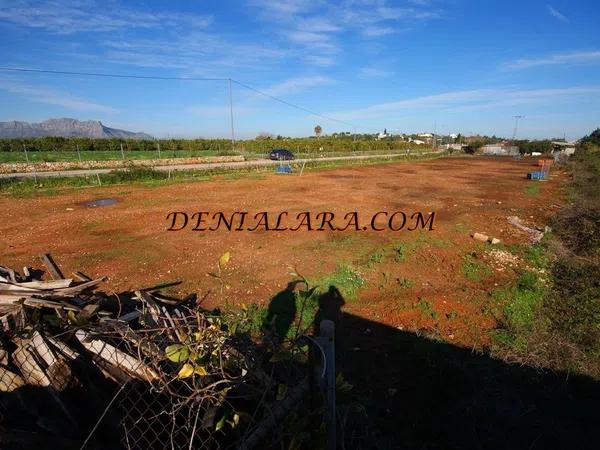 Terreno en La Xara - La Sella - Jesús Pobre