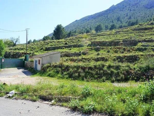 Terreno en carretera Partida Onaer s/n