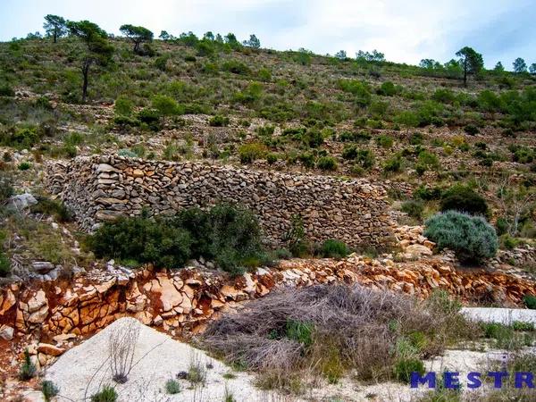 Terreno en Benissa pueblo