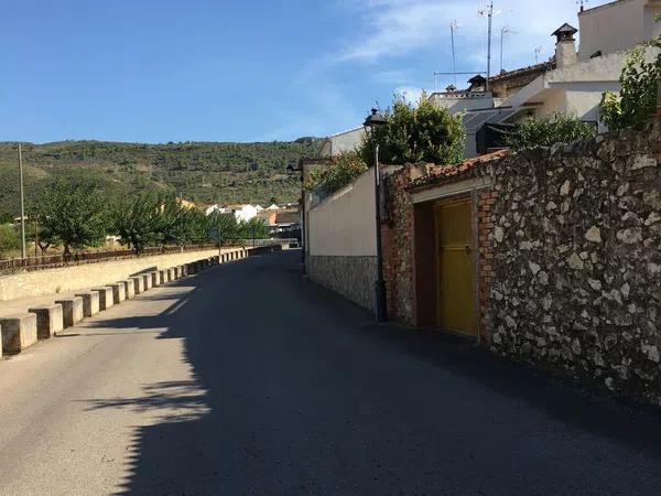 Terreno en calle del Castell, 26