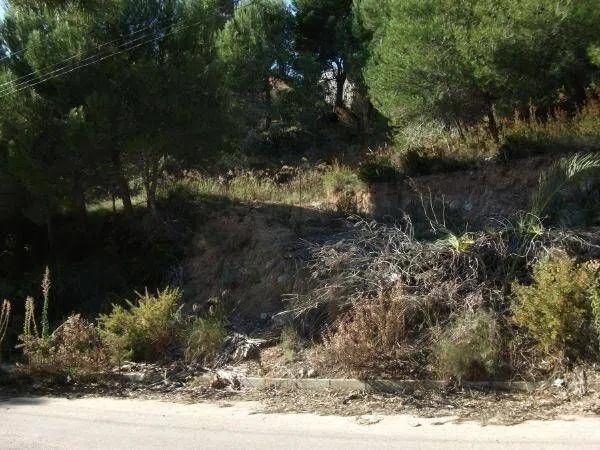 Terreno en calle las Brisas