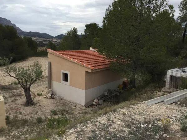 Terreno en Partida Torrosellas