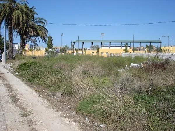 Terreno en Barrio Les Bassetes-El Marjal